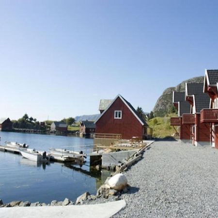 Апартаменты Bakkevik Brygge Kalvag Экстерьер фото