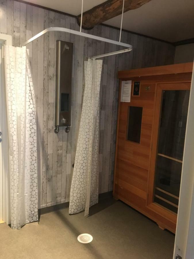 Апартаменты Bakkevik Brygge Kalvag Экстерьер фото