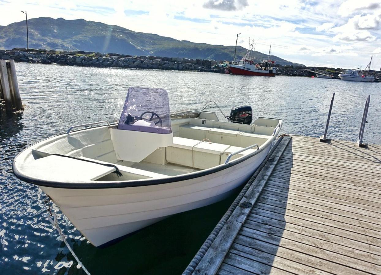 Апартаменты Bakkevik Brygge Kalvag Экстерьер фото