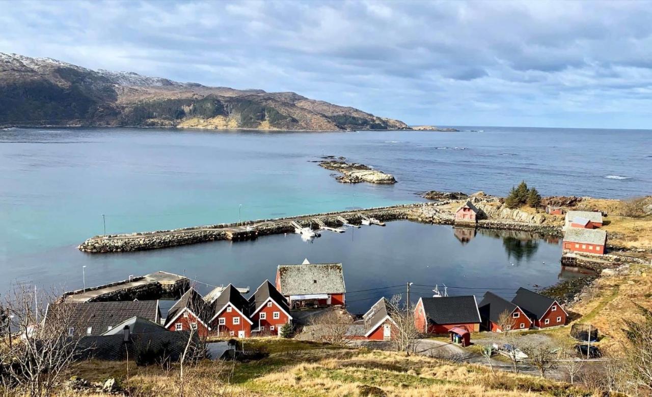 Апартаменты Bakkevik Brygge Kalvag Экстерьер фото